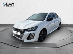 Peugeot 208 , garage PEUGEOT GEMY LA SEYNE SUR MER  LA SEYNE SUR MER