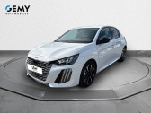 Peugeot 208 occasion année 2024 boite Manuelle Annonce Peugeot 208 occasion Essence PureTech 100 S&S BVM6 Allure à LA SEYNE SUR MER