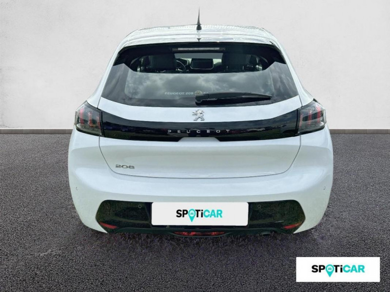 Peugeot 208 PureTech 100 S&S BVM6 Allure  occasion  VALENCE - photo n5