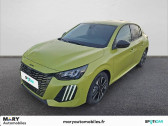 Peugeot 208 occasion année 2024 boite Manuelle Annonce Peugeot 208 occasion Essence PureTech 100 S&S BVM6 Allure à Tourlaville
