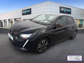 Peugeot 208 PureTech 100 S&S BVM6 Allure  2022 - annonce de voiture en vente sur Auto Sélection.com