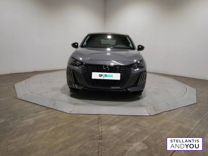Peugeot 208 PureTech 100 S&S BVM6 Allure  occasion  CESSON-SEVIGNE - photo n8