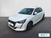 Peugeot 208 occasion année 2020 boite Manuelle Annonce Peugeot 208 occasion Essence PureTech 100 S&S BVM6 Allure à VALENCE
