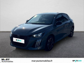 Peugeot 208 , garage MARY AUTOMOBILES AVRANCHES PEUGEOT  Avranches