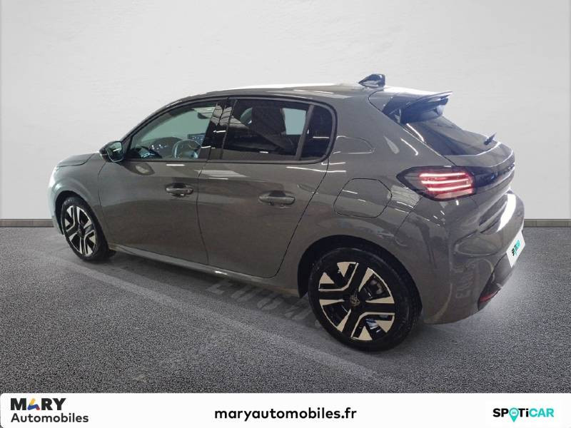 Peugeot 208 PureTech 100 S&S BVM6 Allure  occasion  Tourlaville - photo n7
