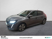 Peugeot 208 occasion année 2021 boite Manuelle Annonce Peugeot 208 occasion Essence PureTech 100 S&S BVM6 Allure à Lisieux