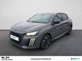 Peugeot 208 occasion année 2024 boite Manuelle Annonce Peugeot 208 occasion Essence PureTech 100 S&S BVM6 Allure à LONGUEAU