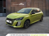 Peugeot 208 occasion année 2024 boite Manuelle Annonce Peugeot 208 occasion Essence PureTech 100 S&S BVM6 Allure à SENS