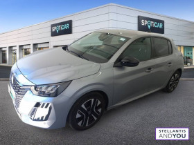 Peugeot 208 , garage SPOTICAR STELLANTIS &YOU LYON VENISSIEUX ETATS-UNIS   VENISSIEUX
