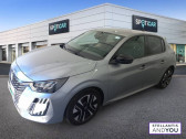 Peugeot 208 occasion année 2024 boite Manuelle Annonce Peugeot 208 occasion Essence PureTech 100 S&S BVM6 Allure à Â VENISSIEUX