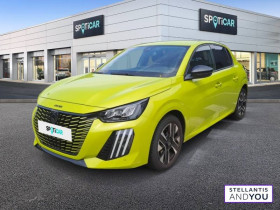 Peugeot 208 , garage SPOTICAR STELLANTIS &YOU CESSON-SEVIGNE  CESSON-SEVIGNE