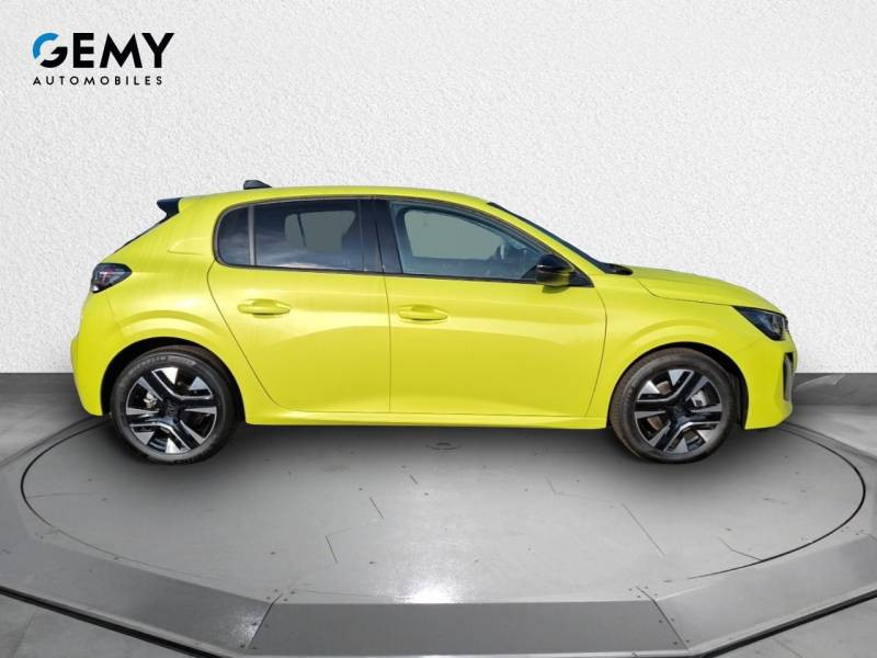 Peugeot 208 PureTech 100 S&S BVM6 Allure  occasion  VANNES - photo n4