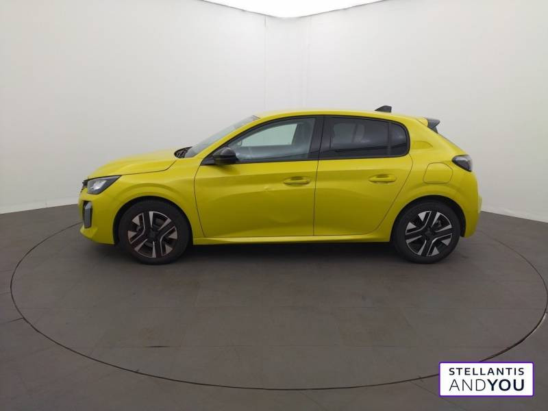 Peugeot 208 PureTech 100 S&S BVM6 Allure  occasion   VENISSIEUX - photo n6