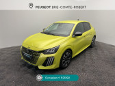 Annonce Peugeot 208 occasion Essence PURETECH 100 S&S BVM6 ALLURE  Brie-Comte-Robert