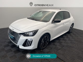 Annonce Peugeot 208 occasion Essence PURETECH 100 S&S BVM6 ALLURE  Mareuil-ls-Meaux
