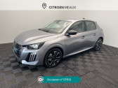 Annonce Peugeot 208 occasion Essence PURETECH 100 S&S BVM6 ALLURE  Mareuil-ls-Meaux