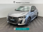 Annonce Peugeot 208 occasion Essence PURETECH 100 S&S BVM6 ALLURE  Villeparisis