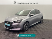 Annonce Peugeot 208 occasion Essence PURETECH 100 S&S BVM6 ALLURE  Montvrain