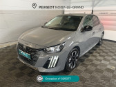 Peugeot 208 PURETECH 100 S&S BVM6 ALLURE  2024 - annonce de voiture en vente sur Auto S&eacute;lection.com