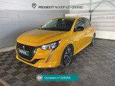 Annonce Peugeot 208 occasion Essence PURETECH 100 S&S BVM6 ALLURE � Noisy-le-Grand
