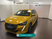 Annonce Peugeot 208 occasion Essence PURETECH 100 S&S BVM6 ALLURE � Corbeil-Essonnes