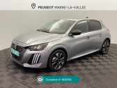 Annonce Peugeot 208 occasion Essence PURETECH 100 S&S BVM6 ALLURE � Mont�vrain