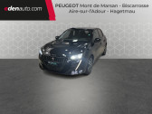 Annonce Peugeot 208 occasion Essence PureTech 100 S&S BVM6 Allure � Biscarrosse