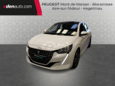 Annonce Peugeot 208 occasion Essence PureTech 100 S&S BVM6 Allure � Aire sur Adour