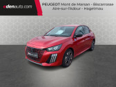 Peugeot 208 PureTech 100 S&S BVM6 Allure   Saint-Pierre-du-Mont 40