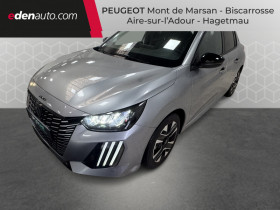 Peugeot 208 , garage PEUGEOT BISCARROSSE LABARTHE AUTOMOBILE � Biscarrosse