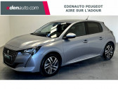 Peugeot 208 occasion année 2020 boite Manuelle Annonce Peugeot 208 occasion Essence PureTech 100 S&S BVM6 Allure à Aire sur Adour