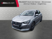 Peugeot 208 PureTech 100 S&S BVM6 Allure   Aire sur Adour 40