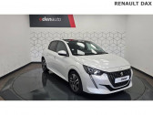 Peugeot 208 occasion année 2020 boite Manuelle Annonce Peugeot 208 occasion Essence PureTech 100 S&S BVM6 Allure à DAX
