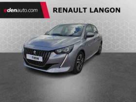 Peugeot 208 , garage RENAULT LANGON  Langon