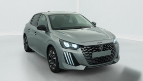 Peugeot 208 , garage BRIOCAR RENNES  SAINT-GREGOIRE