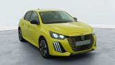 Peugeot 208 occasion année 2024 boite Manuelle Annonce Peugeot 208 occasion Essence PureTech 100 S S BVM6 Allure à SAINT-GREGOIRE