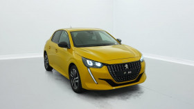 Peugeot 208 occasion 2023 mise en vente à SAINT-GREGOIRE par le garage BRIOCAR RENNES - photo n°1
