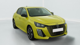 Peugeot 208 , garage BRIOCAR RENNES  SAINT-GREGOIRE