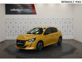 Peugeot 208 occasion année 2023 boite Manuelle Annonce Peugeot 208 occasion Essence PureTech 100 S&S BVM6 Allure à Pau