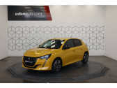 Peugeot 208 occasion année 2023 boite Manuelle Annonce Peugeot 208 occasion Essence PureTech 100 S&S BVM6 Allure à LESCAR