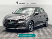 Peugeot 208 PURETECH 100 S&S BVM6 ALLURE  2020 - annonce de voiture en vente sur Auto Sélection.com