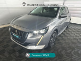 Annonce Peugeot 208 occasion Essence PURETECH 100 S&S BVM6 ALLURE  Noisy-le-Grand