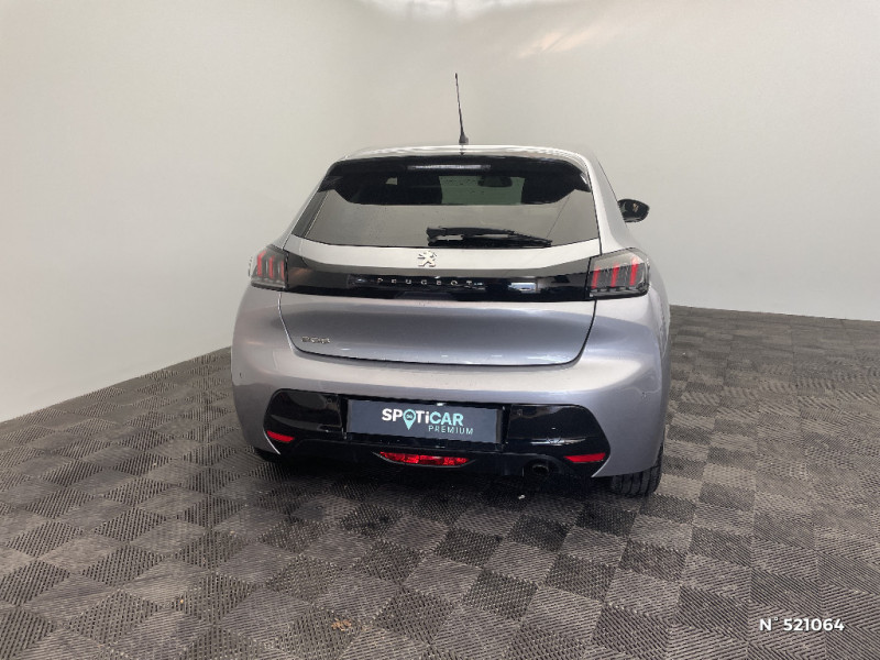 Peugeot 208 PURETECH 100 S&S BVM6 ALLURE  occasion  Brie-Comte-Robert - photo n6