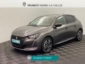 Peugeot 208 occasion année 2023 boite Manuelle Annonce Peugeot 208 occasion Essence PURETECH 100 S&S BVM6 ALLURE à Montévrain