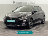 Peugeot 208 occasion année 2024 boite Manuelle Annonce Peugeot 208 occasion Essence PURETECH 100 S&S BVM6 ALLURE à Montévrain
