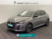 Peugeot 208 occasion année 2024 boite Manuelle Annonce Peugeot 208 occasion Essence PURETECH 100 S&S BVM6 ALLURE à Montévrain