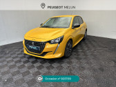 Peugeot 208 occasion année 2022 boite Manuelle Annonce Peugeot 208 occasion Essence PURETECH 100 S&S BVM6 ALLURE à Cesson