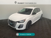 Peugeot 208 occasion année 2024 boite Manuelle Annonce Peugeot 208 occasion Essence PURETECH 100 S&S BVM6 ALLURE à Avon