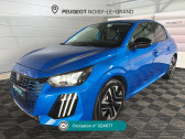 Peugeot 208 occasion année 2024 boite Manuelle Annonce Peugeot 208 occasion Essence PURETECH 100 S&S BVM6 ALLURE à Noisy-le-Grand