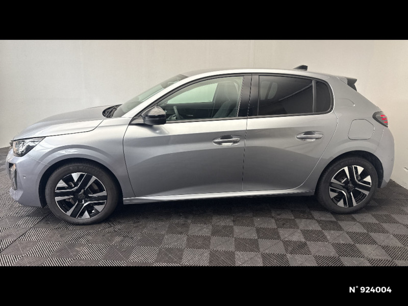 Peugeot 208 PURETECH 100 S&S BVM6 ALLURE  occasion  Cesson - photo n2